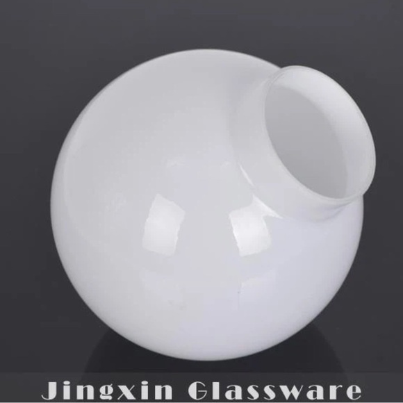 5 Inch Glass Lamp Shade - Picture 7 of 10